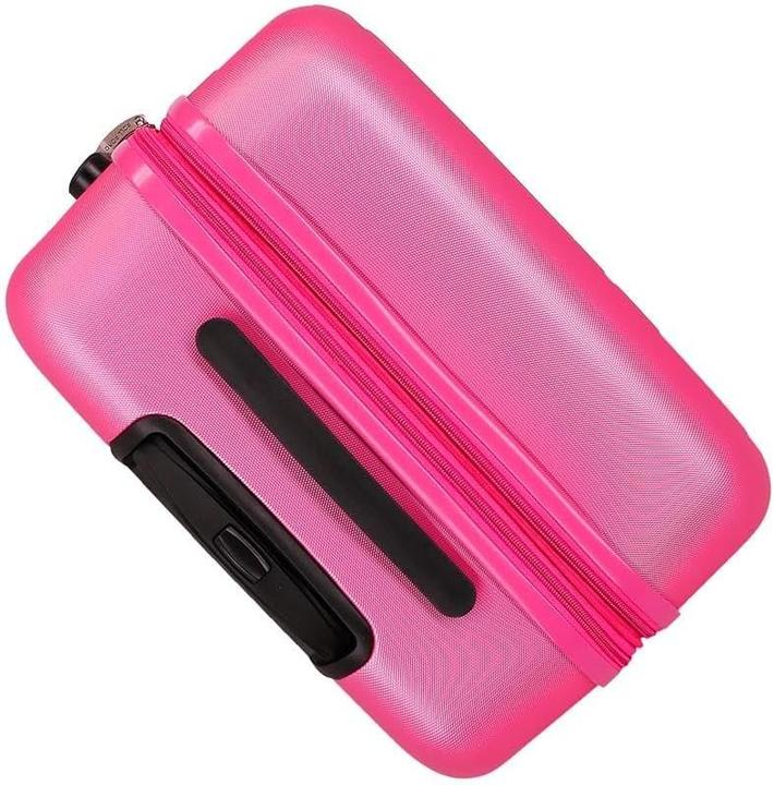 Image du produit Roll Road Set de valises rigides à roues multidirectionnelles et extension de capacité