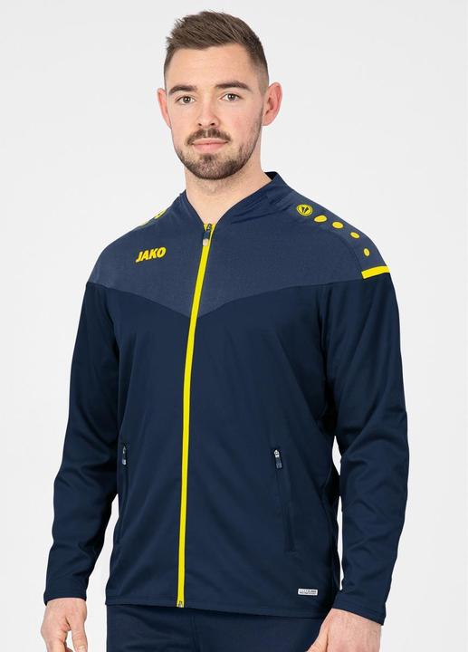 Produktbild JAKO Präsentationsjacke Champ 2.0 (140)