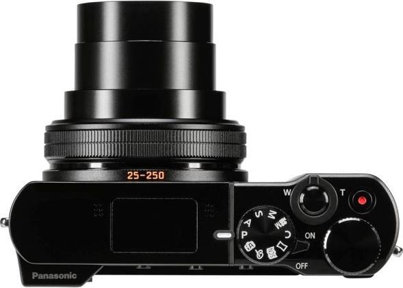 Actual product image Panasonic Dmc-Tz101 (25 - 250 mm, 20.10 Mpx, 1")