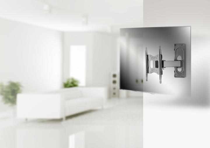 Actual product image VCM TV VESA wall mount tilt swivel FS2 (Wall, 37", 15 kg)