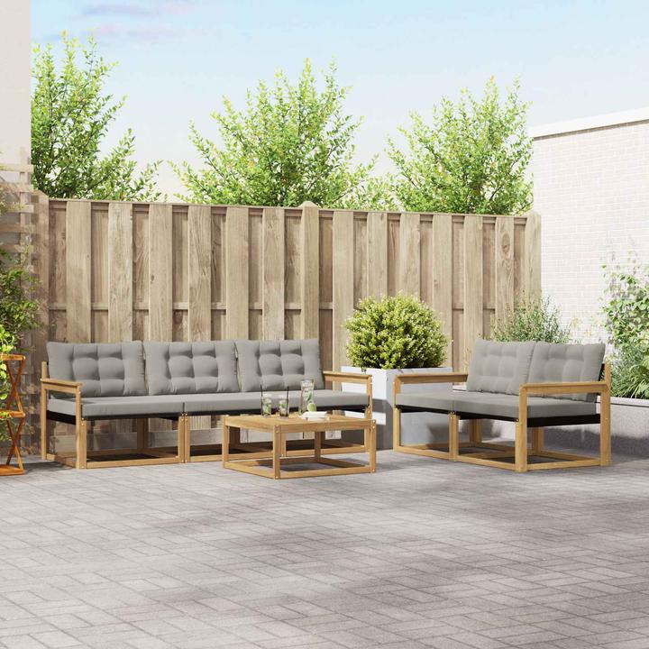 Produktbild vidaXL Outdoor-Sofa