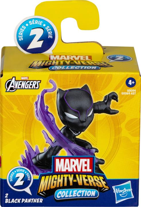 Image du produit Hasbro Marvel Avengers Mighty-Verse Collection Série 2