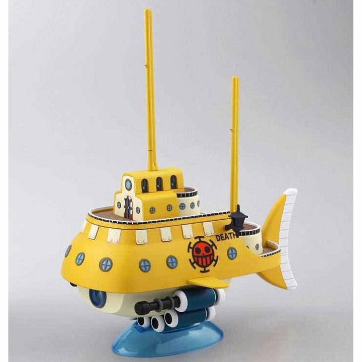 Image du produit Bandai One Piece - Trafalgar Law's Submarine Grand Ship