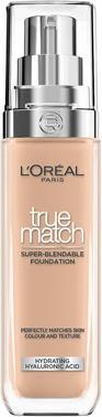 Image du produit L'Oréal Paris Fond de teint True Match podkład4.5N Neutral Undertone 30ml (4.5N True Beige)
