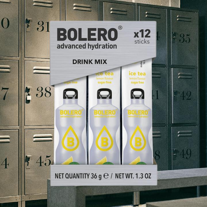 Actual product image Bolero Sticks (Ice Tea Lemon, 1 x)