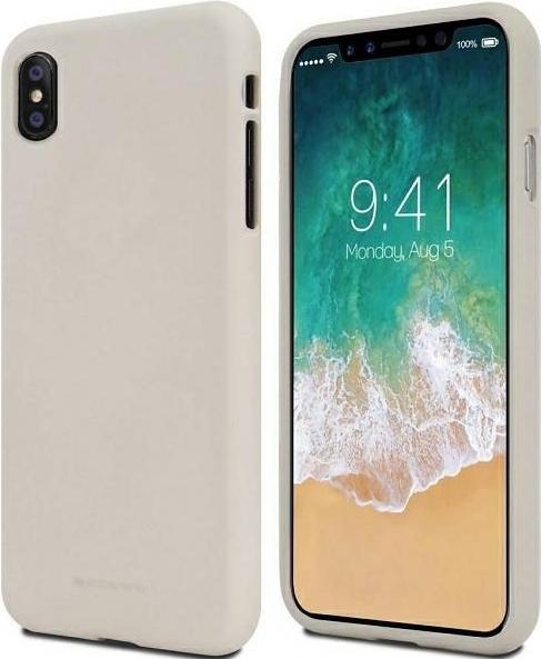 Produktbild Soft Sony XZ3 bezowybeige stone (Sony Xperia XZ3)