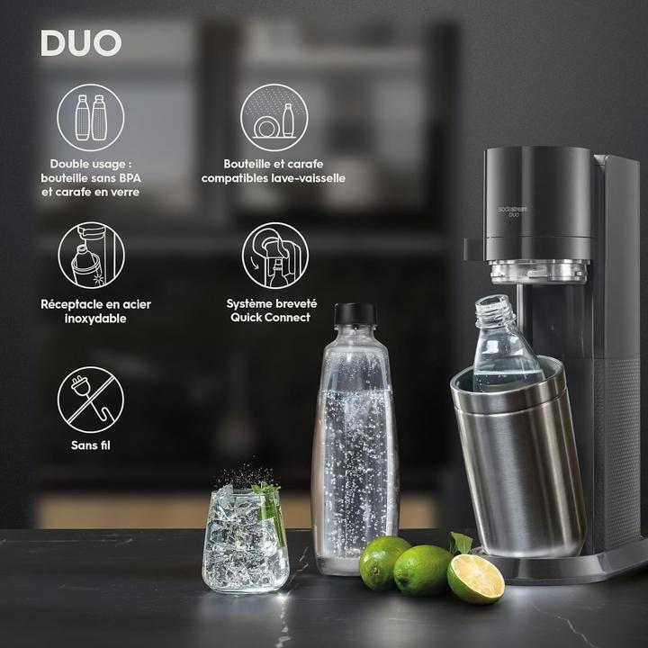 Actual product image SodaStream Mousserende Water Machine