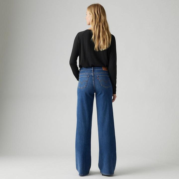 Produktbild Levis Formende Weitbeinjeans (31, 32)
