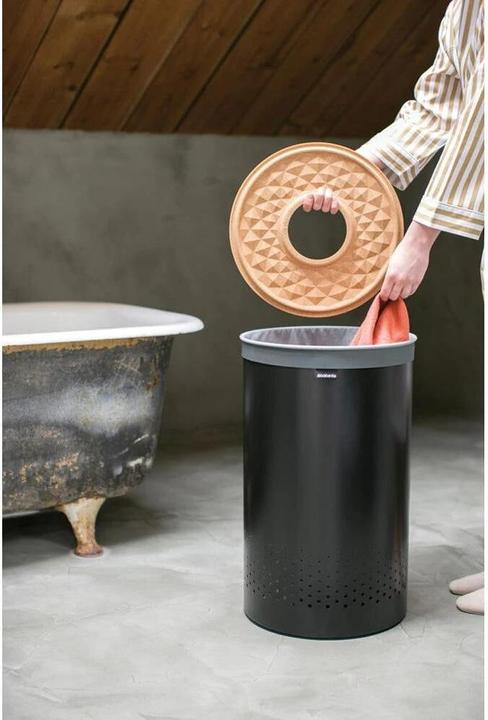 Actual product image Brabantia laundry bin with cork lid (60 l)