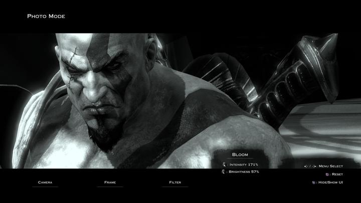 Actual product image Sony God of War III Remastered (PS4, IT, EN)