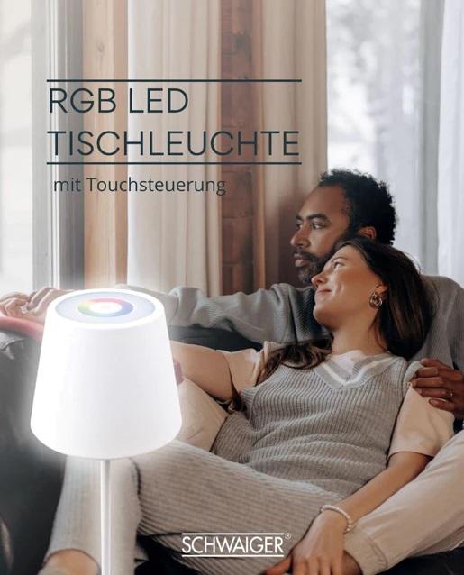 Produktbild Schwaiger Tischleuchte (200 lm)