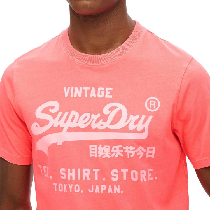 Immagine prodotto Superdry VI Neon Relaxed Tee (M)