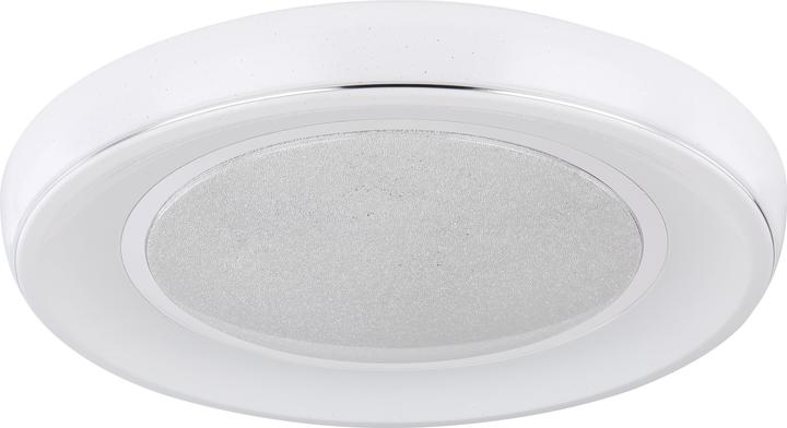 Produktbild Globo Deckenleuchte Mickey weiss 1xLED (1950 lm)
