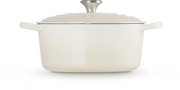 Actual product image Le Creuset Signature roaster (26 cm, Casserole + Stewpot, Cast iron)