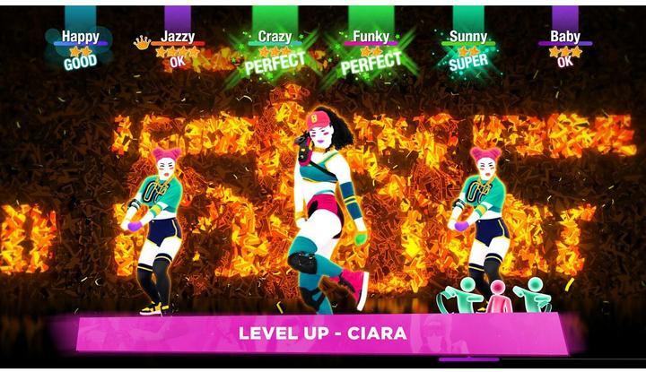 Image du produit Ubisoft Just Dance 2022 (Switch, Switch Lite, Switch OLED, DE)