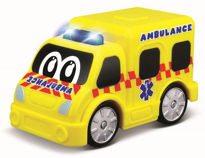 Produktbild BB Junior Emergency Team Rettungsfahrzeuge