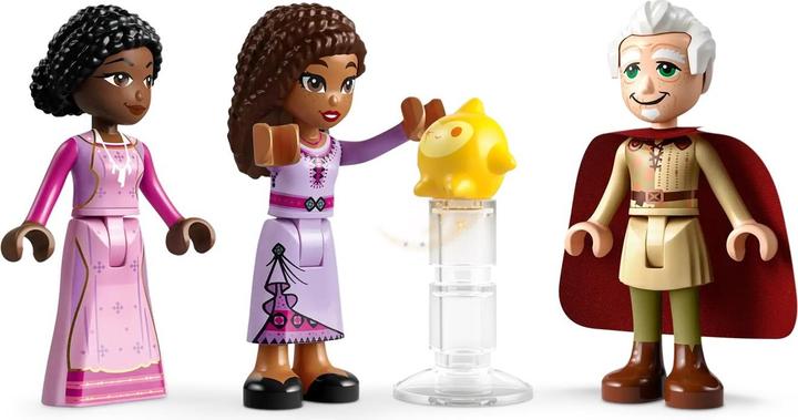 Productafbeelding LEGO Asha's huisje (43231, LEGO Disney)