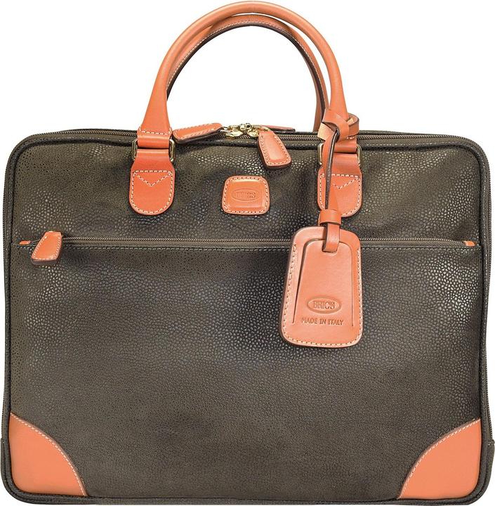 Actual product image Brics Life - briefcase (17")