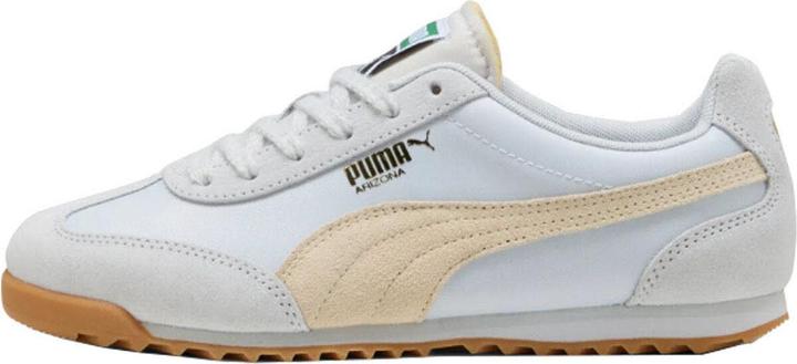 Grey, Silver Mist-Canvas-PUMA Gold