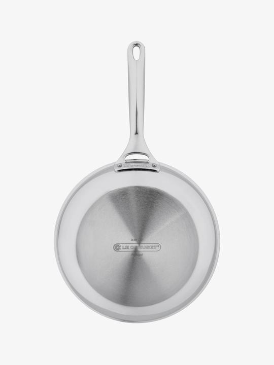 Image du produit Le Creuset 3 plis plus (26 cm, Poêle à frire, Acier inoxydable)