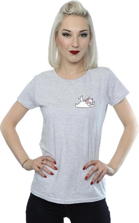 Produktbild Disney Aristocats Marie Sweet Backside Breast Print TShirt (XL)
