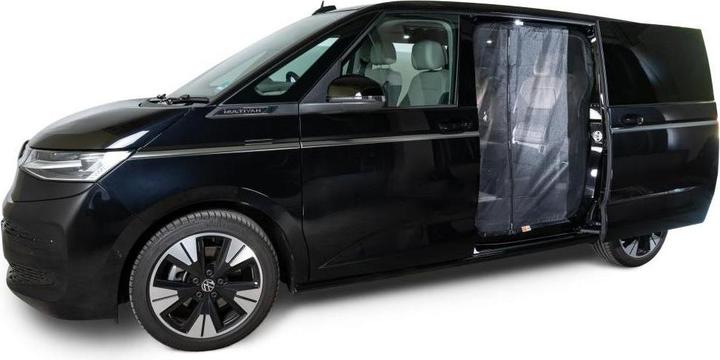 Image du produit VanQuito Moustiquaire avec portes coulissantes, gauche