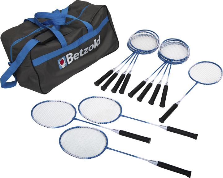 Produktbild Betzold Sport Badminton Schul-Set