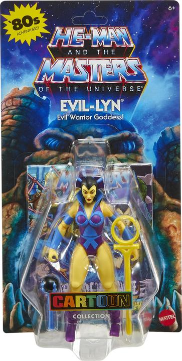 Produktbild Masters of the Universe Origins Evil-Lyn (14 cm) Actionfigur