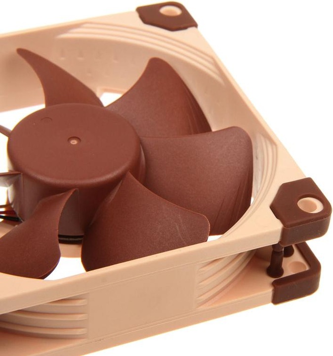 Actual product image Noctua Nf-A9 Flx (92 mm, 1 x)