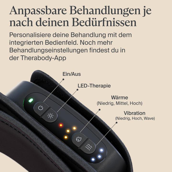 Immagine prodotto Therabody Cintura di massaggio Thermback LED