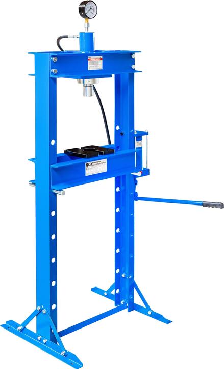 BGS Presse d'atelier hydraulique