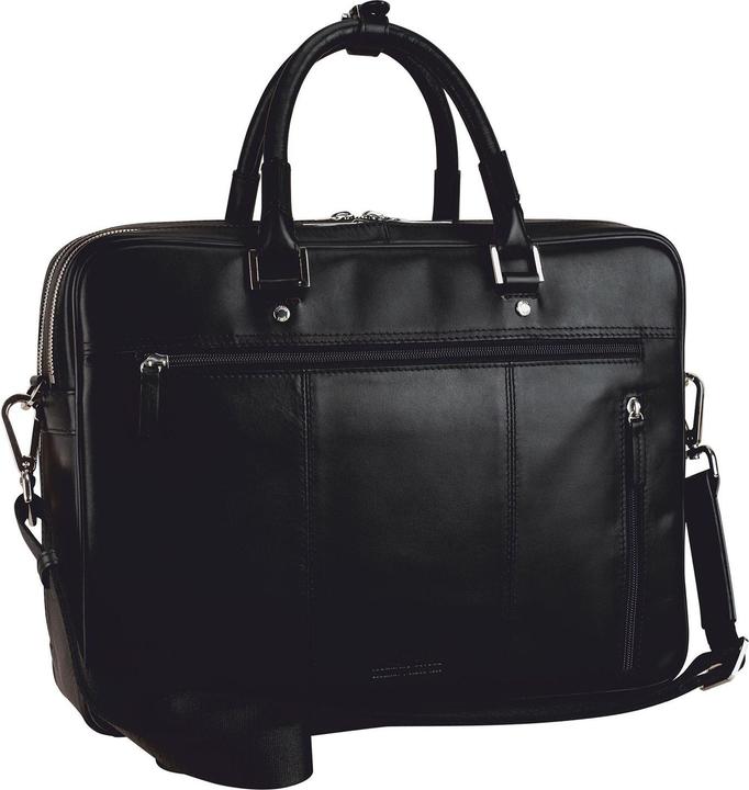 Actual product image Leonhard Heyden Briefcase Montreal 7212 (15")