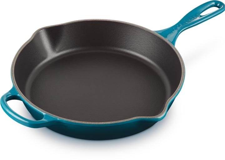 Image du produit Le Creuset Poêle à servir (26 cm, Poêle à frire, Fonte)