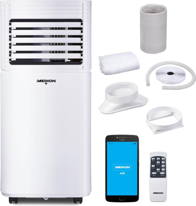 Produktbild Medion MD 37215 (25 m², 7000 BTU/h)