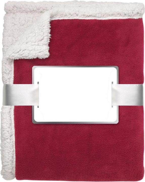 Produktbild MidOcean Decke Zermatt Korallenvlies