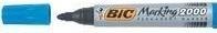 Productafbeelding Bic 8209143, Blauw, Kogelpunt, Blauw, Zilver, 1,7 mm, Karton, Metaal, Papier, Plastic, Op alcoholbasis (Blauw, 1.70 mm, 12 x)