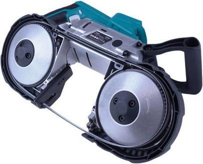 Actual product image Dedra The wireless belt has 127mm 18V