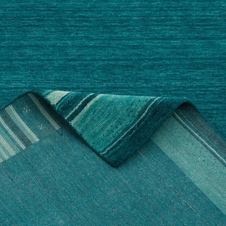 Image du produit Pergamon Natur Wolle Teppich Gabbeh Esta Läufer (90 x 160 cm)