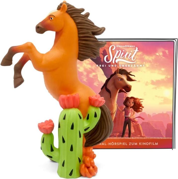 Actual product image Tonies Spirit- Free and Untamed (German)