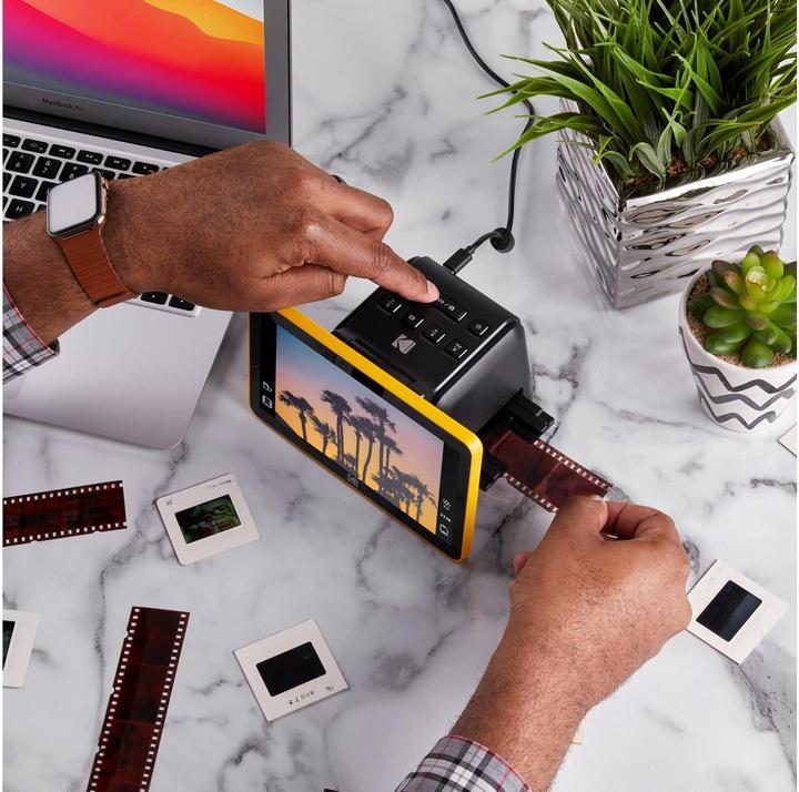 Productafbeelding Kodak Slide N Scan Max (USB, HDMI)