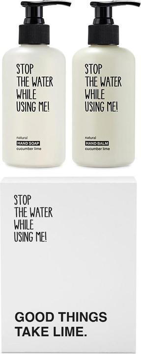 Image du produit Stop The Water While Using Me! For You, Handsome. (Set soin du corps)