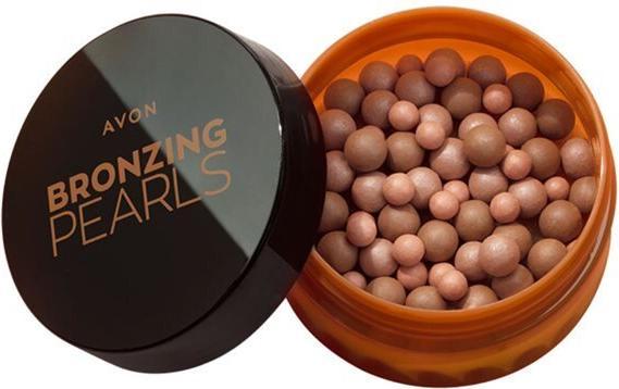 Produktbild Avon Bronzing Pearls (Deep Bronze, Bronzer, 28 g)