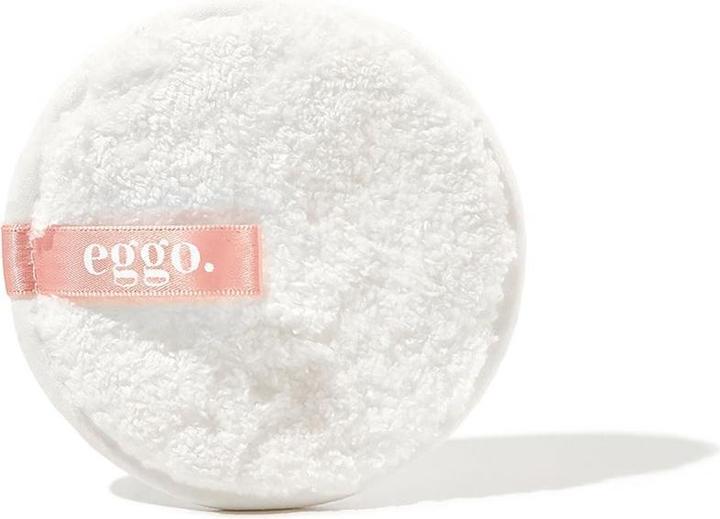 Produktbild Eggo Magic Pads Makeup Entferner Waschbar Rosa 3 Stück (Waschcrème)