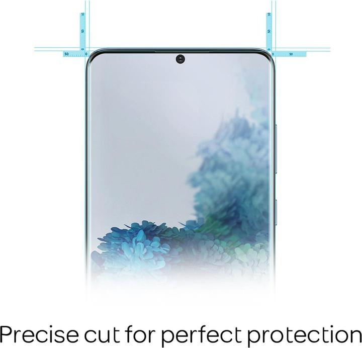 Produktbild Nalia Schutzglas (1 Stück, Samsung Galaxy S20+)