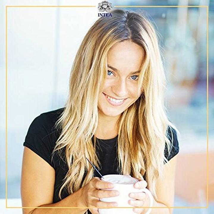 Produktbild Inteacosmetics Aufhellungsspray für blondes Haar (100 ml, Flüssiges Shampoo)