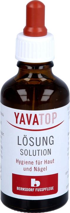 Produktbild Yavatop Lösung (50 ml)