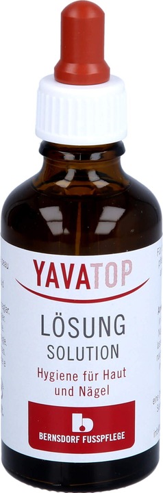 Image du produit Yavatop Lösung (50 ml)