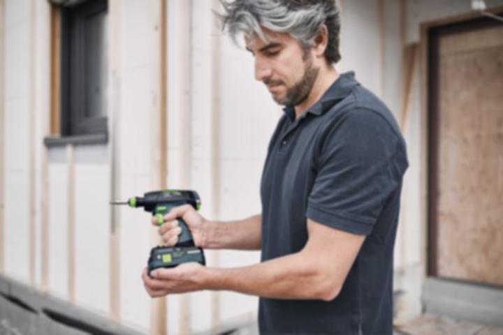 Immagine prodotto Festool T 18+3 HPC 4.0 I-Plus