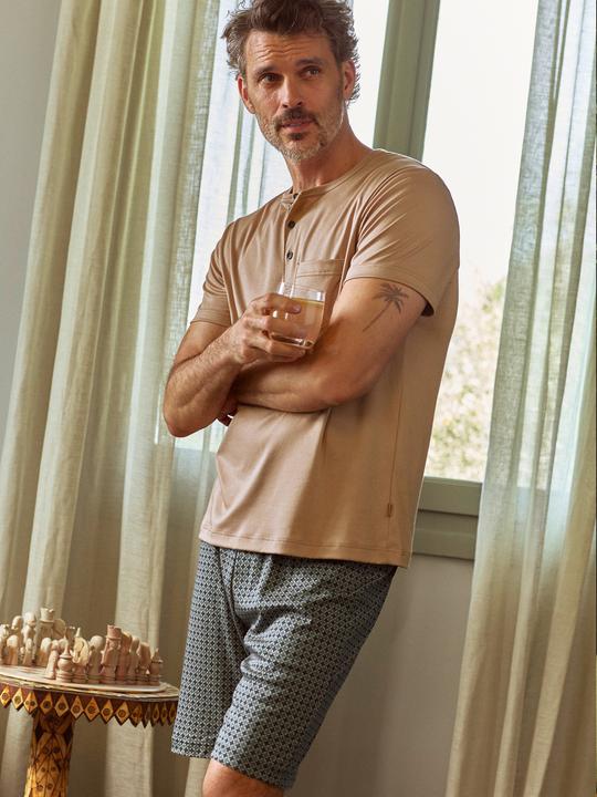 Produktbild Calida Relax Choice Kurz-Pyjama (S)