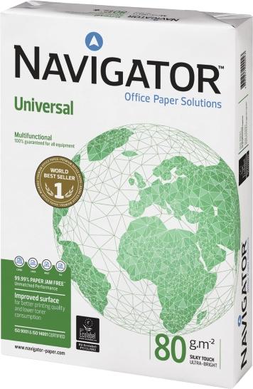 Productafbeelding Navigator Printerpapier (A4, 500 Bladen, 80 g/m²)